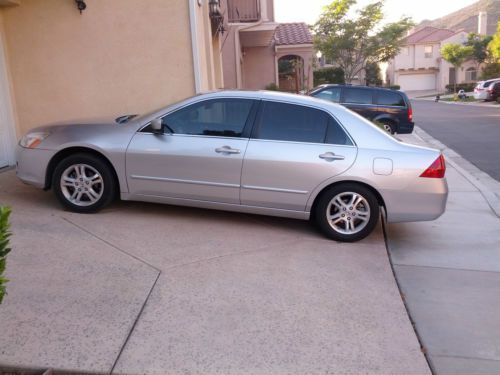 2007 honda accord ex