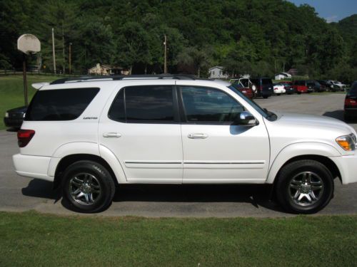 2007 Toyota Sequoia Limited Sport Utility 4-Door 4.7L, US $14,800.00, image 2