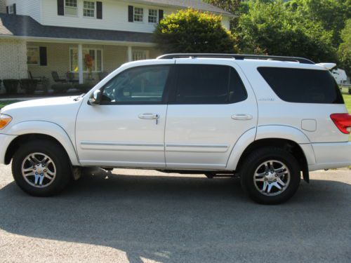 2007 Toyota Sequoia Limited Sport Utility 4-Door 4.7L, US $14,800.00, image 6