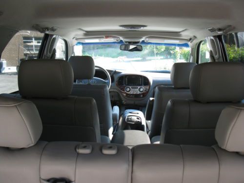 2007 Toyota Sequoia Limited Sport Utility 4-Door 4.7L, US $14,800.00, image 8