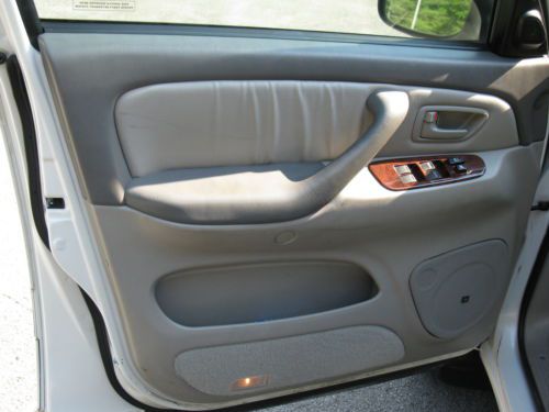 2007 Toyota Sequoia Limited Sport Utility 4-Door 4.7L, US $14,800.00, image 9