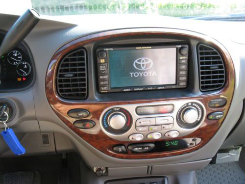 2007 Toyota Sequoia Limited Sport Utility 4-Door 4.7L, US $14,800.00, image 10