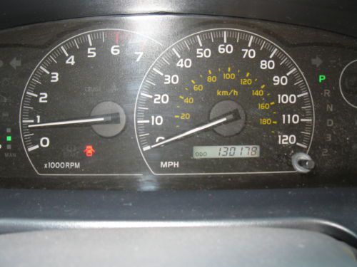 2007 Toyota Sequoia Limited Sport Utility 4-Door 4.7L, US $14,800.00, image 11