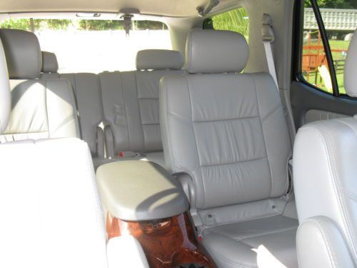 2007 Toyota Sequoia Limited Sport Utility 4-Door 4.7L, US $14,800.00, image 12