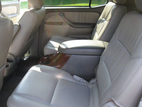 2007 Toyota Sequoia Limited Sport Utility 4-Door 4.7L, US $14,800.00, image 13