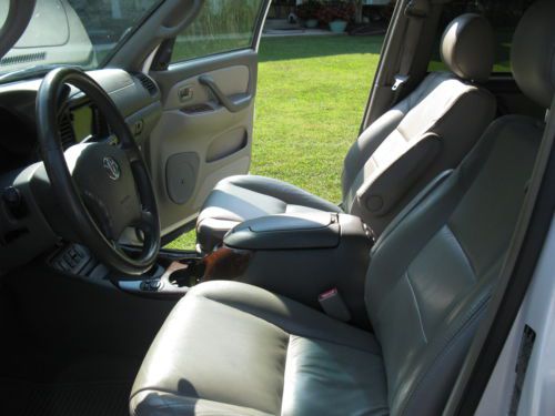 2007 Toyota Sequoia Limited Sport Utility 4-Door 4.7L, US $14,800.00, image 14