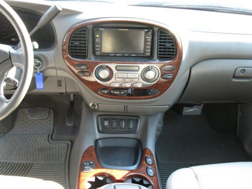 2007 Toyota Sequoia Limited Sport Utility 4-Door 4.7L, US $14,800.00, image 16