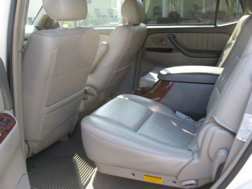 2007 Toyota Sequoia Limited Sport Utility 4-Door 4.7L, US $14,800.00, image 18