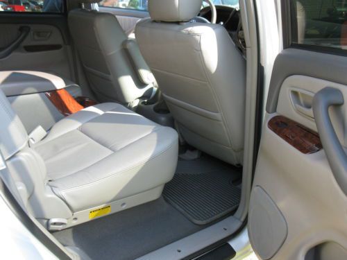 2007 Toyota Sequoia Limited Sport Utility 4-Door 4.7L, US $14,800.00, image 19