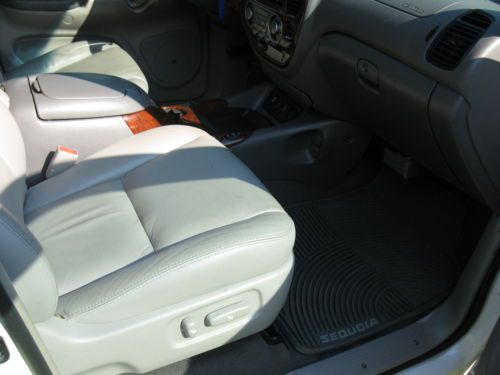 2007 Toyota Sequoia Limited Sport Utility 4-Door 4.7L, US $14,800.00, image 20