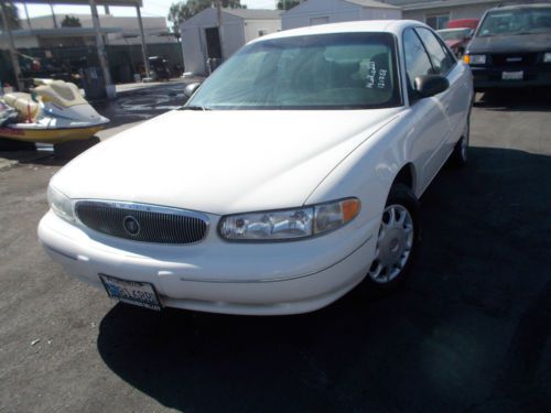 2003 buick century no reserve