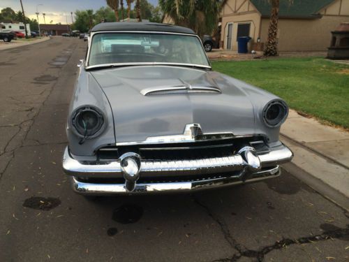 1954 Mercury 4 Door Sedan, Classic, Hot Rod, image 2
