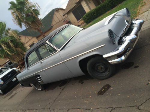 1954 Mercury 4 Door Sedan, Classic, Hot Rod, image 3