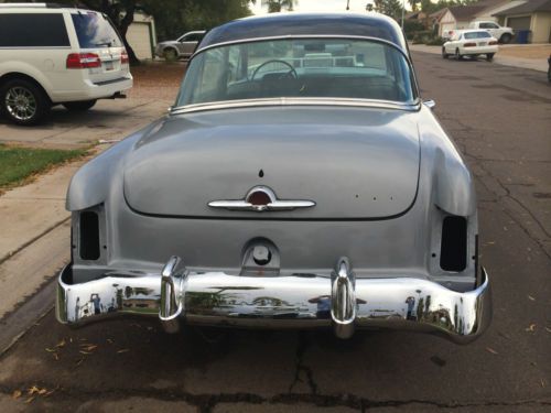 1954 Mercury 4 Door Sedan, Classic, Hot Rod, image 4
