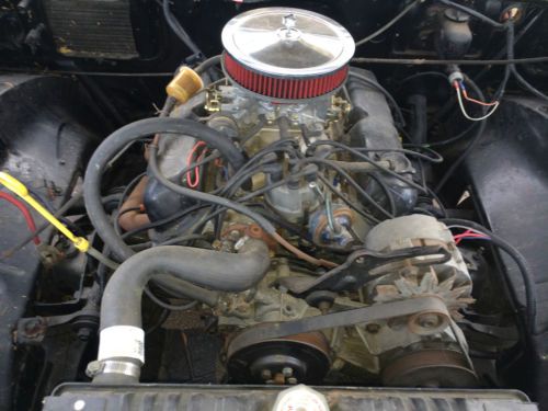 1954 Mercury 4 Door Sedan, Classic, Hot Rod, image 5