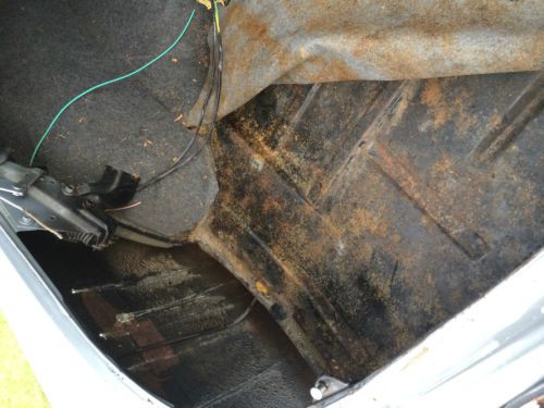 1954 Mercury 4 Door Sedan, Classic, Hot Rod, image 6