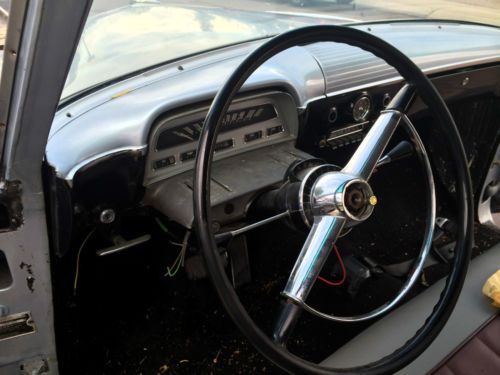 1954 Mercury 4 Door Sedan, Classic, Hot Rod, image 8