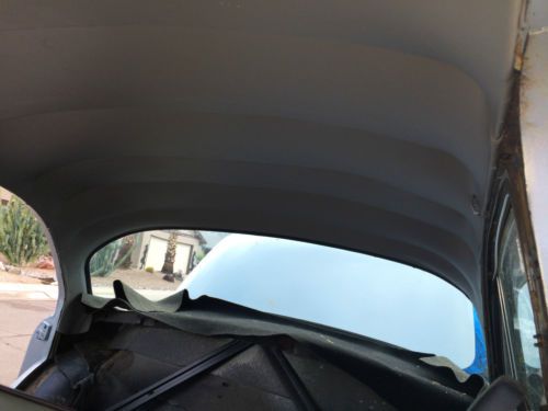 1954 Mercury 4 Door Sedan, Classic, Hot Rod, image 9