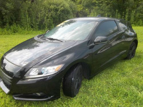 2012 honda cr-z hybrid, hatchback low miles