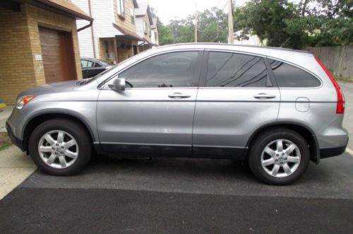 Honda crv ex-l sport 4-door fully loaded navigation &amp; backup camera heated seats