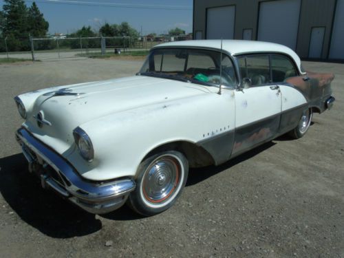 1956 oldsmobile  series 88 holiday hardtop