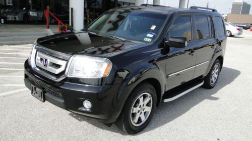 2009 Honda Pilot Touring Fully Loaded w/ Navi, Leather Seats, Premium Sound, Etc, US $15,495.00, image 2