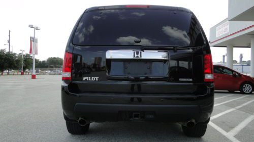 2009 Honda Pilot Touring Fully Loaded w/ Navi, Leather Seats, Premium Sound, Etc, US $15,495.00, image 9