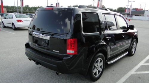 2009 Honda Pilot Touring Fully Loaded w/ Navi, Leather Seats, Premium Sound, Etc, US $15,495.00, image 14