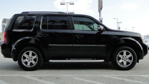 2009 Honda Pilot Touring Fully Loaded w/ Navi, Leather Seats, Premium Sound, Etc, US $15,495.00, image 15