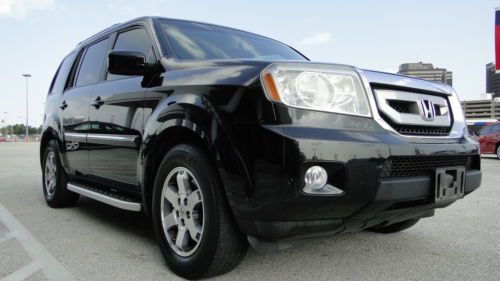 2009 Honda Pilot Touring Fully Loaded w/ Navi, Leather Seats, Premium Sound, Etc, US $15,495.00, image 17