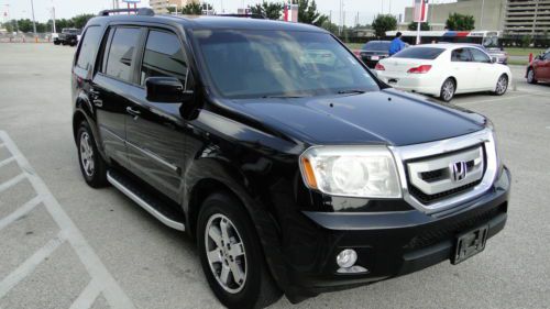 2009 Honda Pilot Touring Fully Loaded w/ Navi, Leather Seats, Premium Sound, Etc, US $15,495.00, image 18