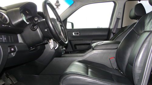 2009 Honda Pilot Touring Fully Loaded w/ Navi, Leather Seats, Premium Sound, Etc, US $15,495.00, image 24