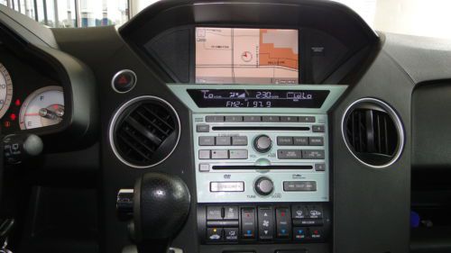 2009 Honda Pilot Touring Fully Loaded w/ Navi, Leather Seats, Premium Sound, Etc, US $15,495.00, image 43