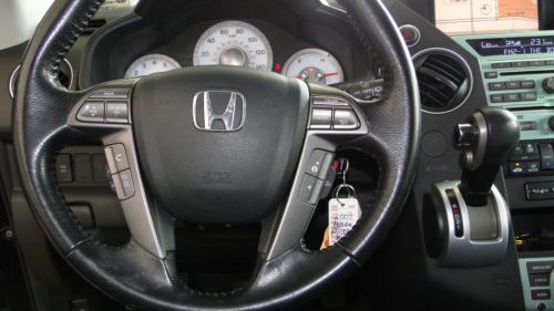 2009 Honda Pilot Touring Fully Loaded w/ Navi, Leather Seats, Premium Sound, Etc, US $15,495.00, image 46