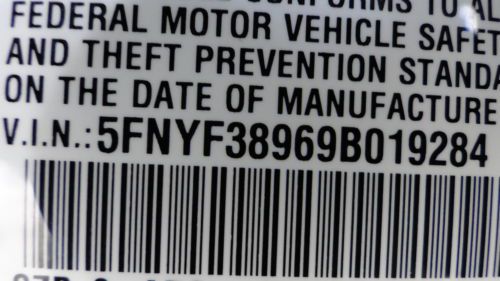 2009 Honda Pilot Touring Fully Loaded w/ Navi, Leather Seats, Premium Sound, Etc, US $15,495.00, image 49