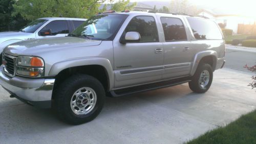 2004 gmc yukon xl 2500 slt sport utility 4-door 6.0l