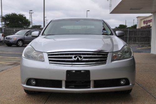 2007 infiniti m35