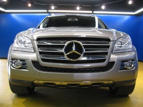 2009 mercedes-benz gl550 base sport utility 4-door 5.5l