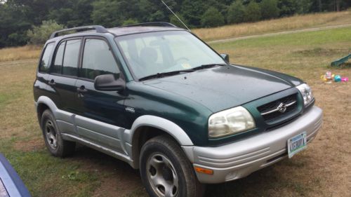 Grand vitara 4x4, 4 dr, v6