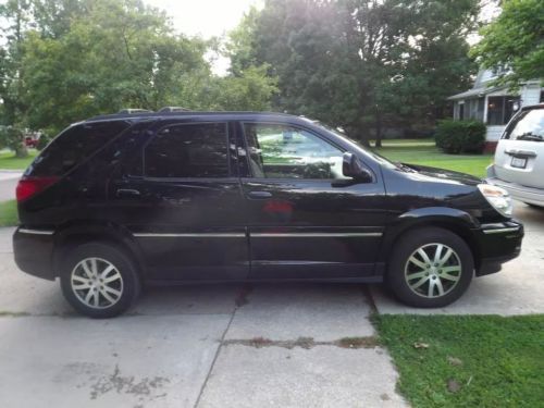 2005 buick rendezvous ultra sport utility 4-door 3.6l