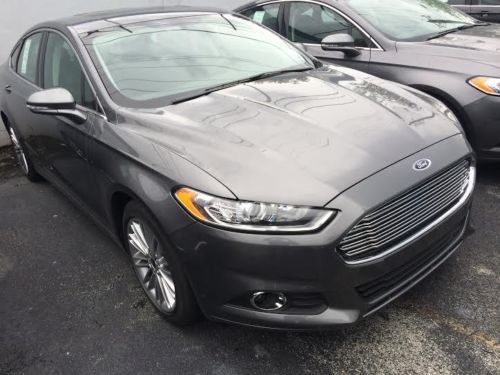 2014 Ford Fusion SE Sedan 4-Door 1.6L, US $28,345.00, image 2