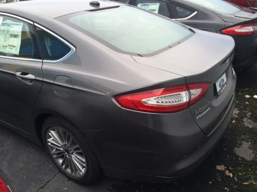 2014 Ford Fusion SE Sedan 4-Door 1.6L, US $28,345.00, image 3