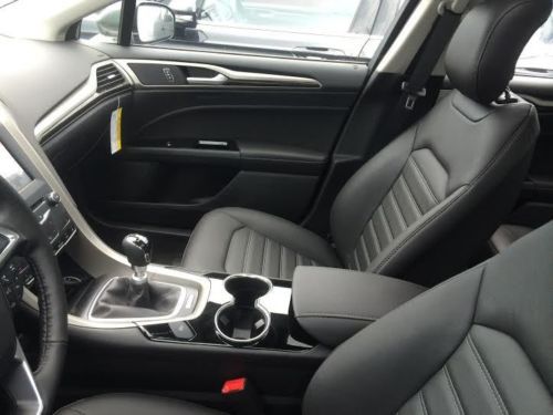 2014 Ford Fusion SE Sedan 4-Door 1.6L, US $28,345.00, image 4