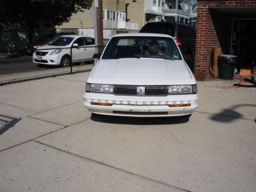 1994 oldsmobile cutlass ciera s sedan 4-door 3.1l