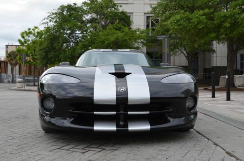 1999 Dodge Viper GTS Coupe 2-Door 8.0L, image 4
