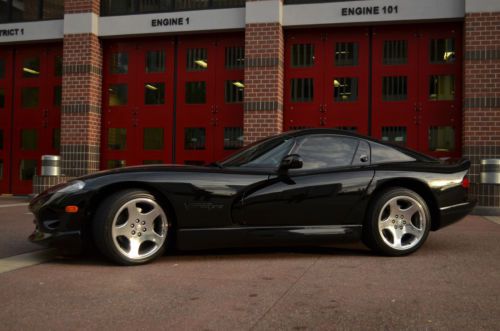 1999 Dodge Viper GTS Coupe 2-Door 8.0L, image 9