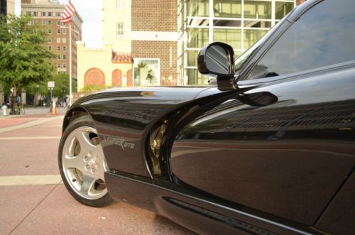 1999 Dodge Viper GTS Coupe 2-Door 8.0L, image 10