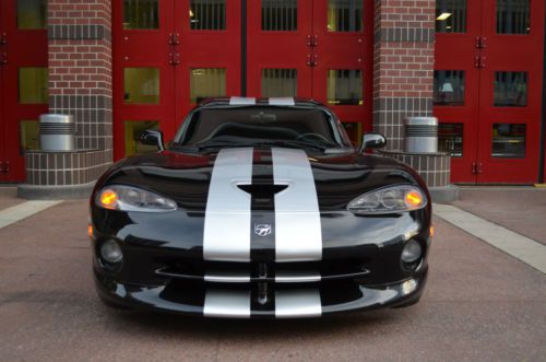 1999 Dodge Viper GTS Coupe 2-Door 8.0L, image 12