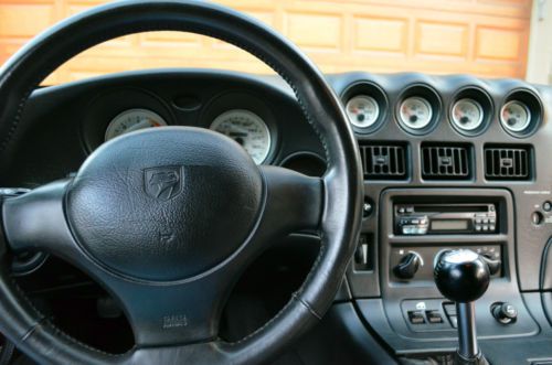 1999 Dodge Viper GTS Coupe 2-Door 8.0L, image 19