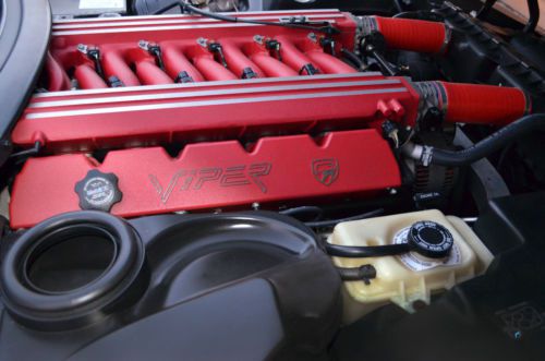 1999 Dodge Viper GTS Coupe 2-Door 8.0L, image 20